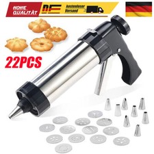 Dekorieren Spritze Pressform