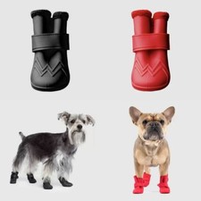 Hundeschuhe Gummistiefel