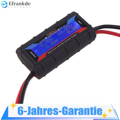 40v 150a wattmeter power - 4-40v,