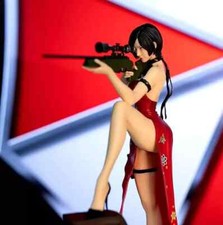 Ada Wong/Resident Evil 34cm Japan Anime Figur sexy-hochwertig Sammlung Deko