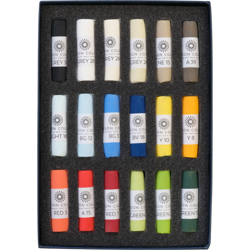 Unison artists soft pastel - artists,