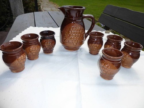 Keramik wein saft - keramik, 1