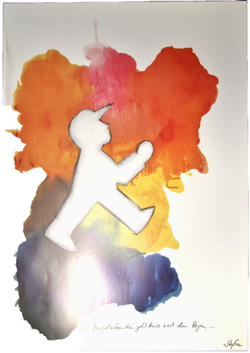 Stephan das ampelmännchen - stephan,,