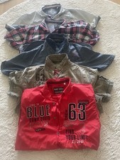 Camp David Hemd Kurzarm ( Set