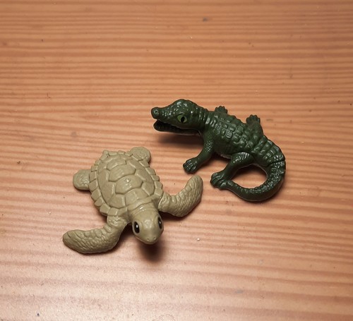 Figuren natoons cubs - ei,