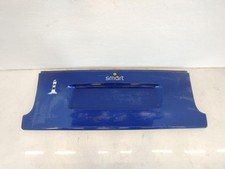 Smart City Coupe 450 Verkleidung Beplankung Heckklappe Paneel CBS TRUE BLUE