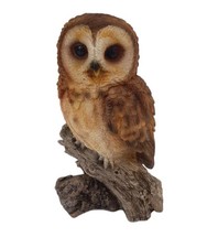 Figur Eule klein Polyresin 17