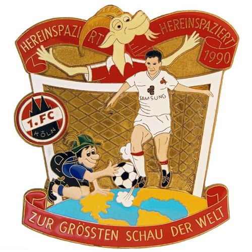 Kölner karnevalsorden fc - kölner,