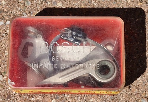 Bosch unterbrecherkontakt neu - unterbrecherkontakt,