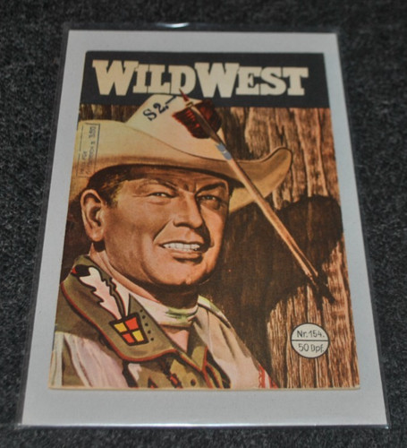 Wild west 154 nächtliches - west,