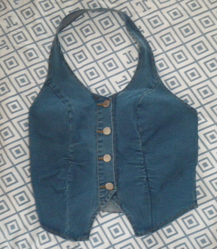 Damen jeansweste größe 38 - damen, m/38