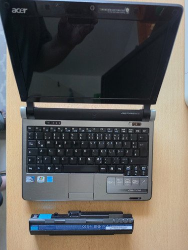 Acer aspire one d250 netbook - one,