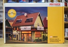 Vollmer H0 43633 Bäckerei