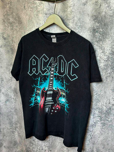 Guitar gibson t shirt - gibson, sg