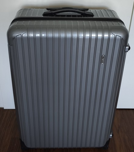 Rimowa salsa rollen - koffer, |
