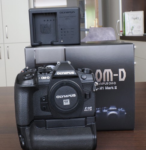 Olympus mark iii - olympus, om-d