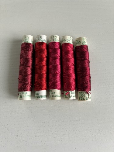 Gütermann näh seide hela - 5x,