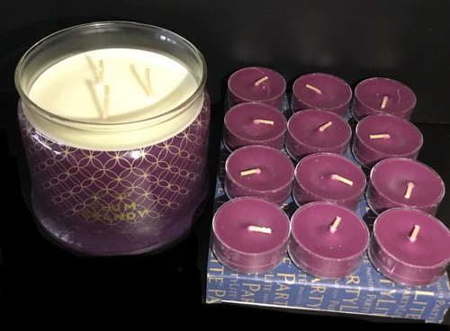 Partylite pflaumenbrand plum - partylite,