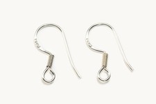 INWARIA Ohrhaken 925 SILBER