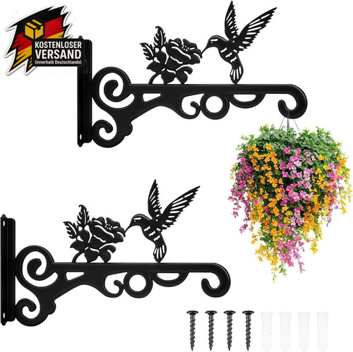 Blumenampelhalter wandhaken - blumenampelhalter,
