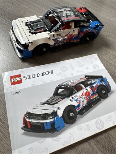 Lego technic nascar next - lego,