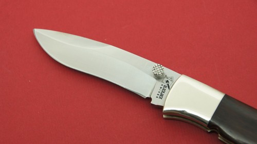 Vintage blackjack folding - vintage,