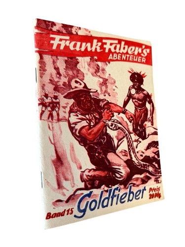 Frank fabers abenteuer - frank,