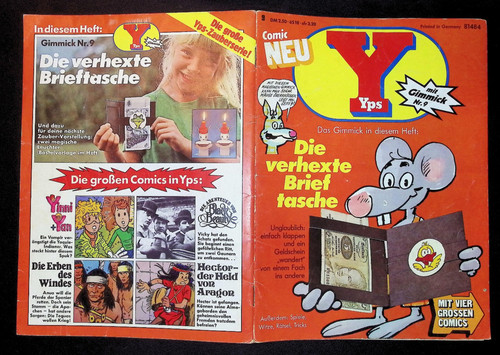 Yps heft 9 - heft, #