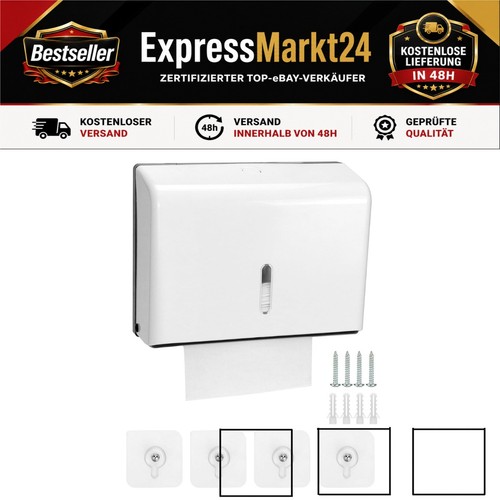Qwork papierhandtuchspender - qwork®,