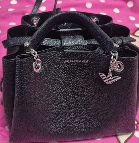 Emporio armani schultertasche - emporio,