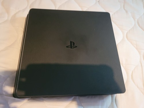 Playstation slim mit 2 - tb,