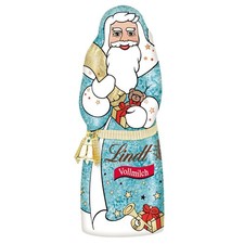 Lindt Santa Glamour