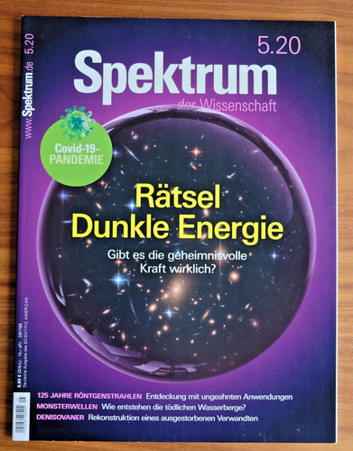 Spektrum der wissenschaft - spektrum,