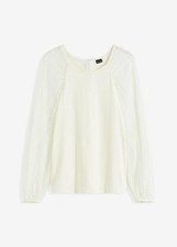 Spitzen-Shirt Gr. 52/54
