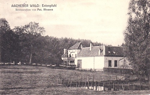 Aachen restaurant - ak,