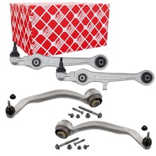 4x FEBI Querlenker Vorne für