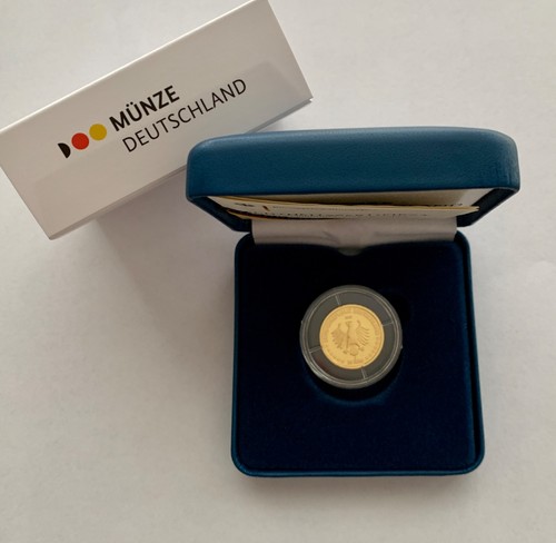Kegelrobbe gold 2022 - gold, 20