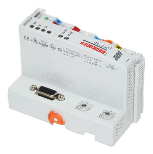 Beckhoff bk3120 profibus - bk3120,