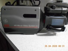 Vintage General Electric VHS