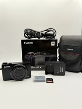 Canon PowerShot G7X
