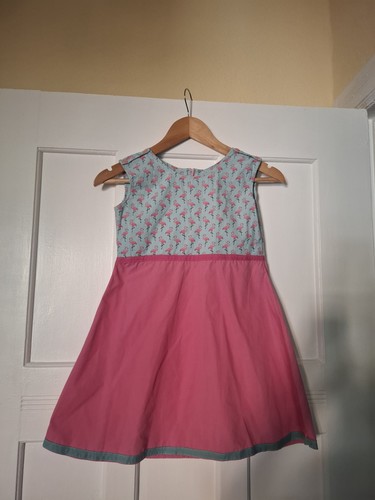 Wunderschönes sommerkleid - sommerkleid, in
