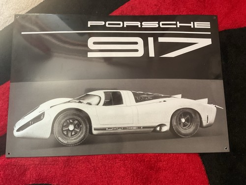Emailschild porsche 917 - emailschild,