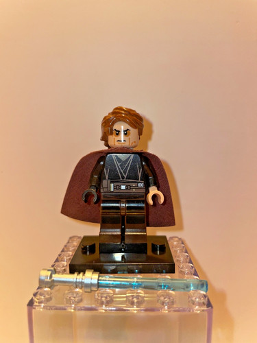 Lego star wars - star, anakin