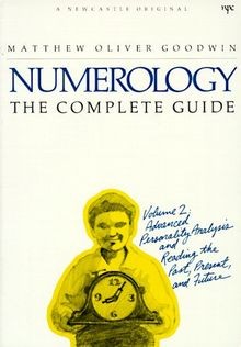 Numerology the complete - numerology,