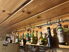 Miniatur Schnapsflaschen