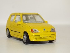 Majorette Fiat Seicento Sporting