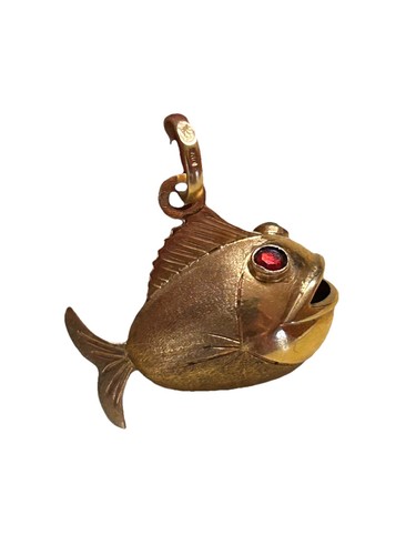 Vintage 18k massiv - 18k, gold