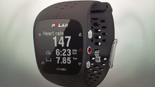 SW-0028 Polar M430 –GPS-Sportuhr zum Laufen – Herzfrequenz-Tracker B-WARE
