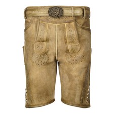 Trachtenlederhose herren - trachtenlederhose,