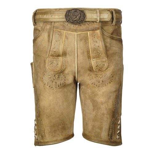 Trachtenlederhose herren - trachtenlederhose,